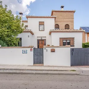  Villa María Con Exterior Privado