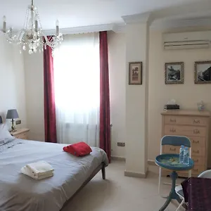 2* Couette-café Casa Flamenca