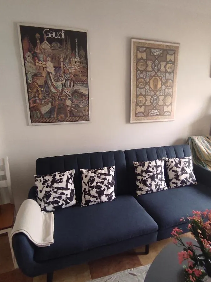 Precioso Apartamento Con Aparcamiento Gratuito Lägenhet Purchil