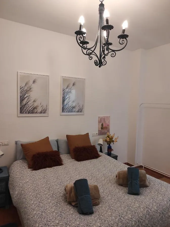Precioso Apartamento Con Aparcamiento Gratuito Lägenhet Purchil