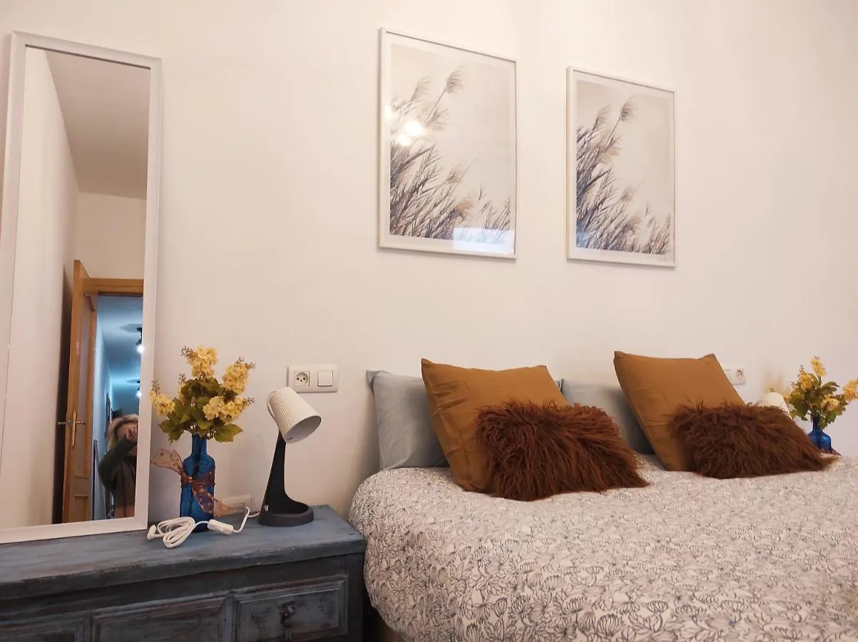 Precioso Apartamento Con Aparcamiento Gratuito Lägenhet Purchil