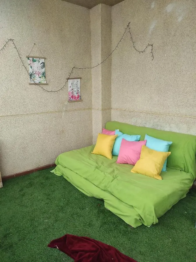 Precioso Apartamento Con Aparcamiento Gratuito Lägenhet Purchil 0*,  Spanien