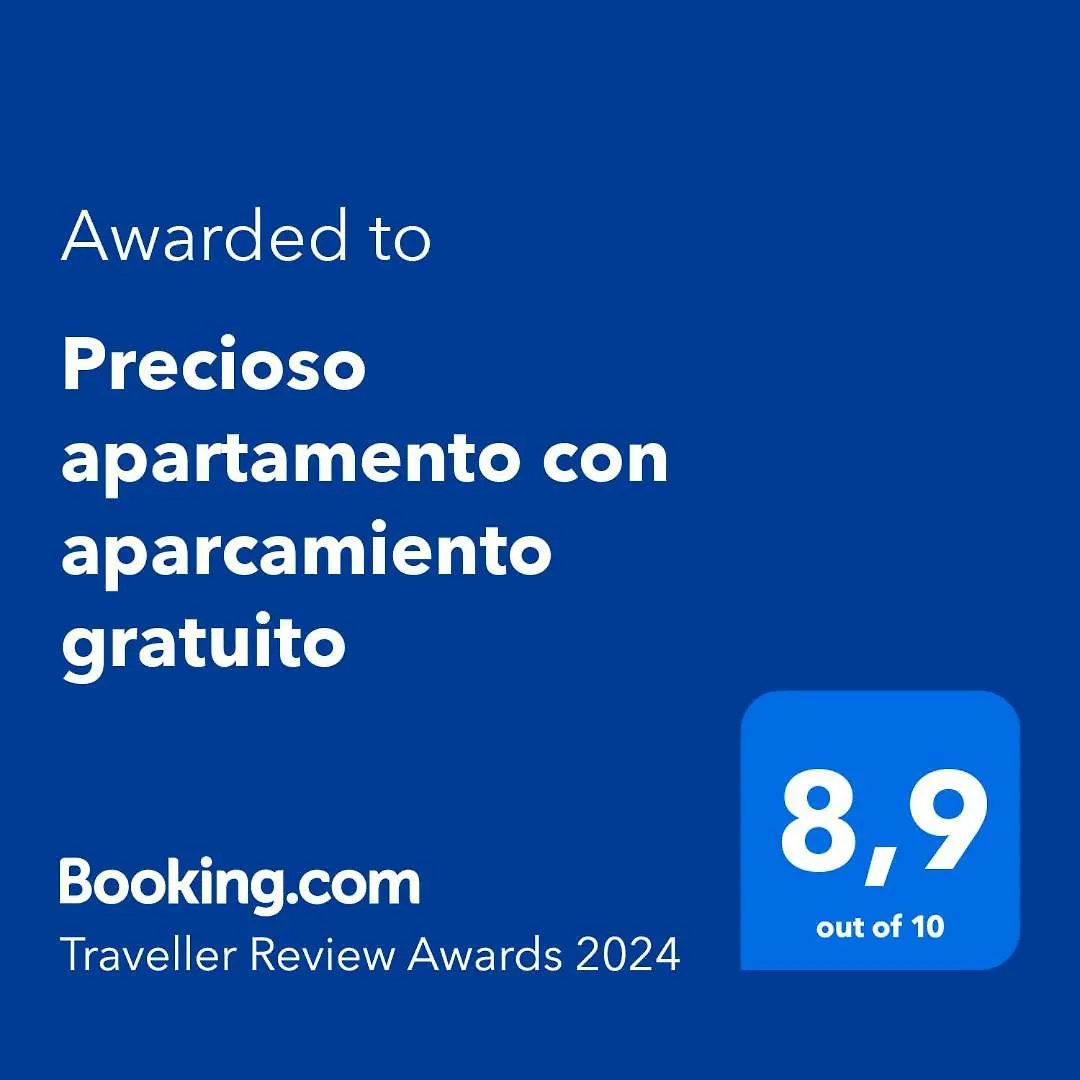 Precioso Apartamento Con Aparcamiento Gratuito Lägenhet Purchil